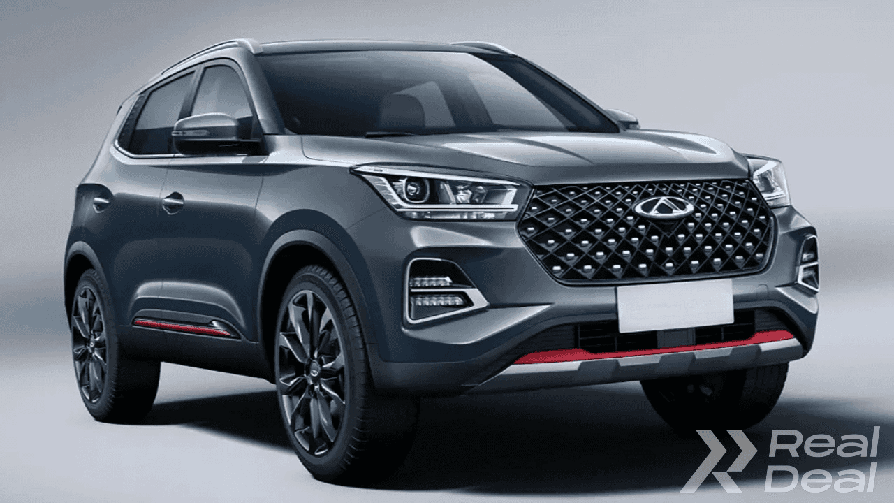 CHERY Tiggo 4 Pro