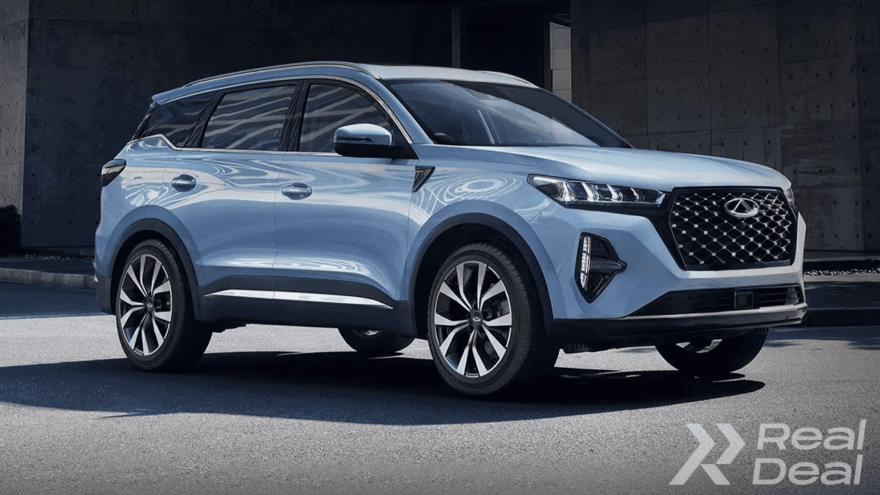 CHERY Tiggo 7 Pro Max