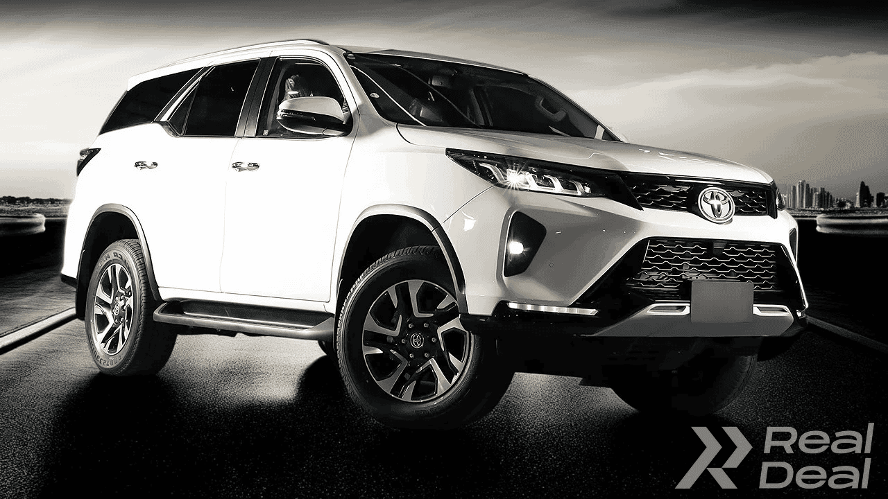 TOYOTA Fortuner