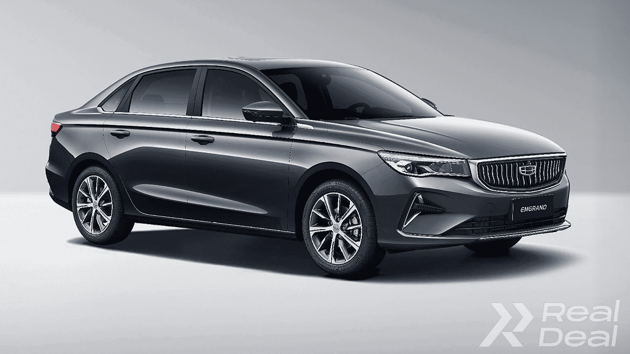 GEELY Emgrand (CKD) Premium 2026