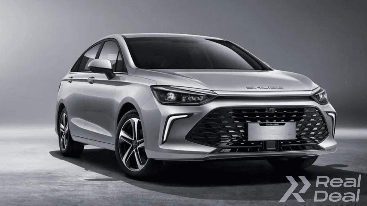 BAIC U5 PLUS