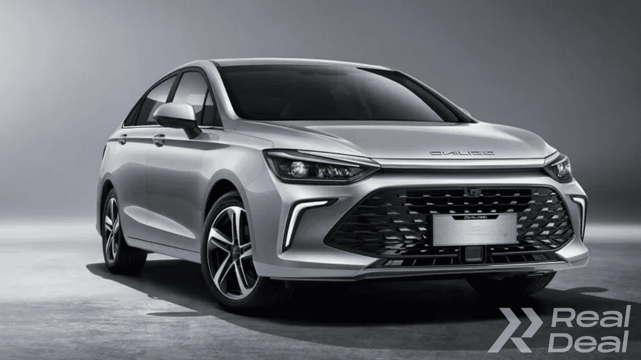 BAIC U5 PLUS Top Line 2026