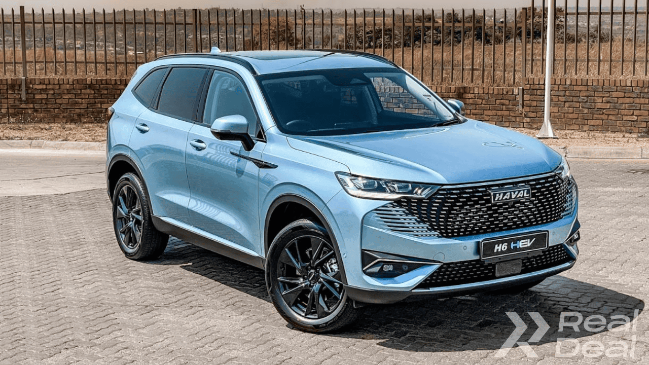 HAVAL H6 HEV High Deluxe 2026
