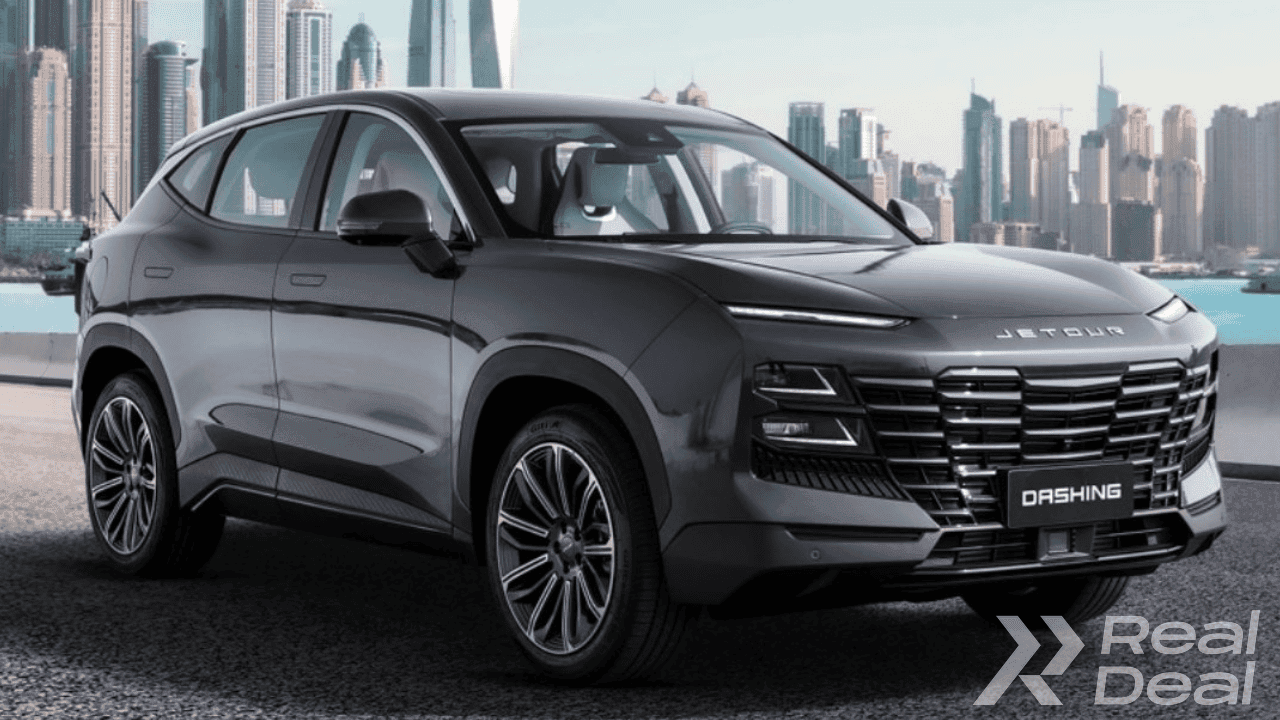 JETOUR Dashing Luxury 1.6L 2027