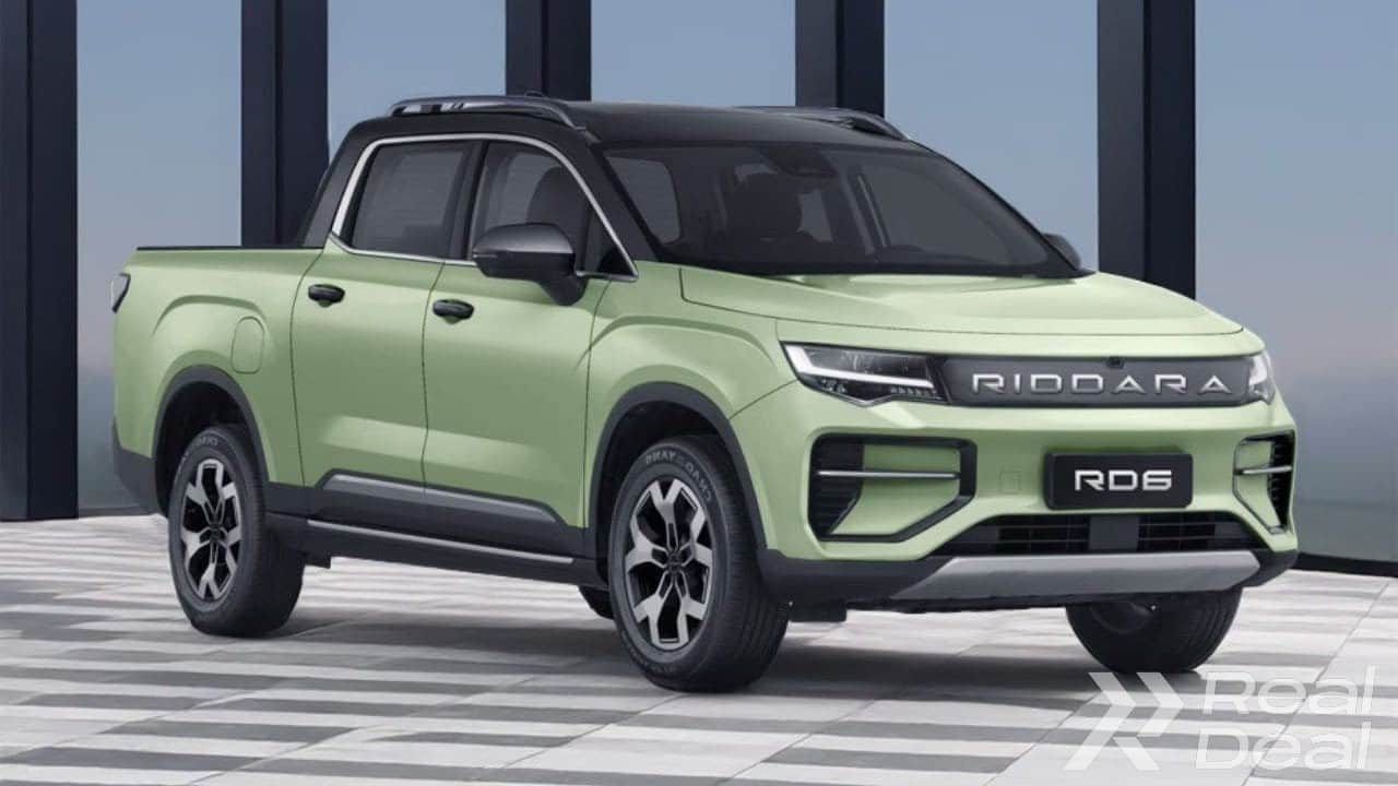 GEELY Riddara RD6