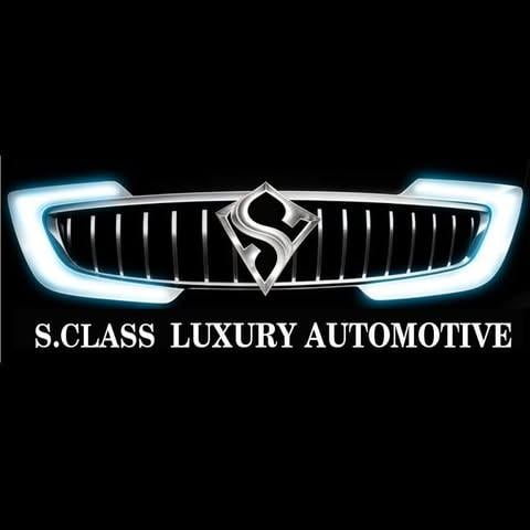 S.Class Luxury Automotive