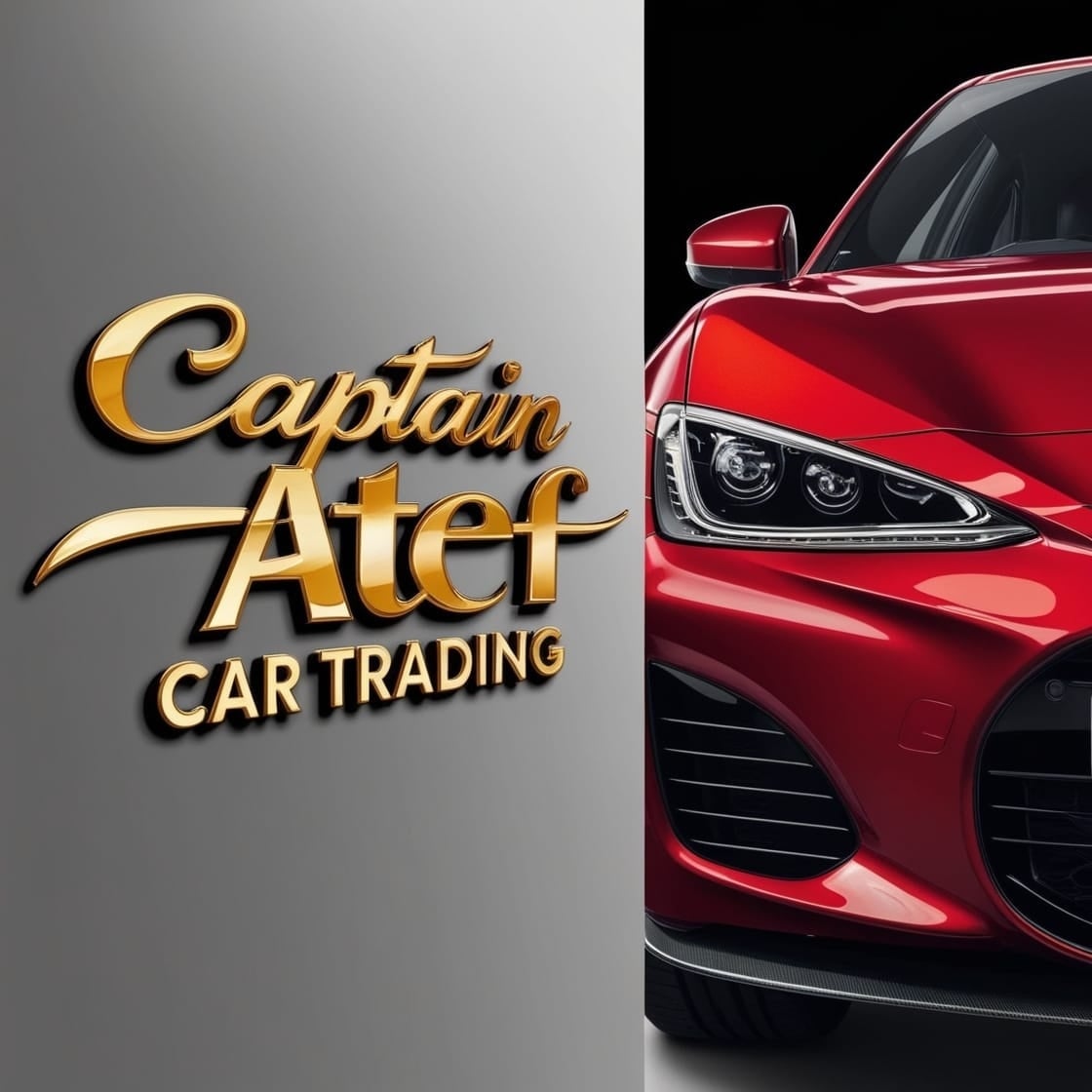 Captin Atef