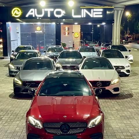 AUTO LINE